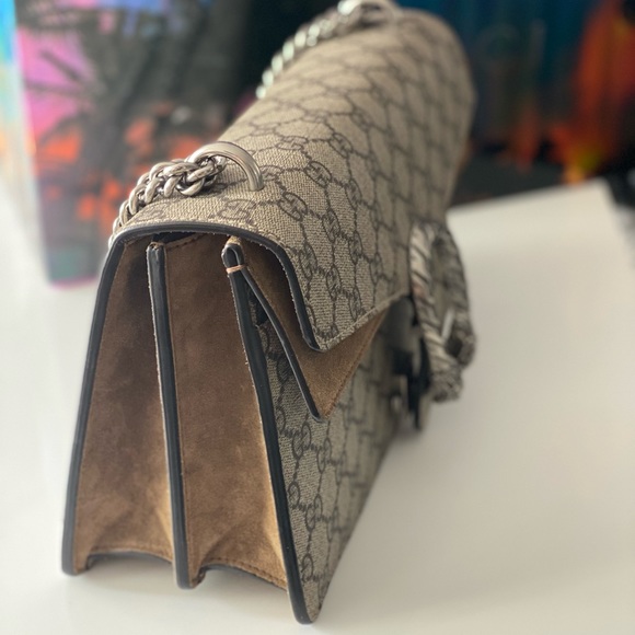 Gucci Dionysus small GG shoulder bag - Picture 4 of 6